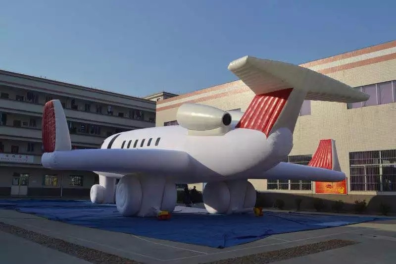廊坊小型充气飞机