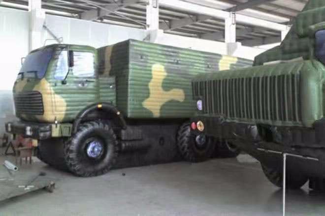 廊坊大型军事车